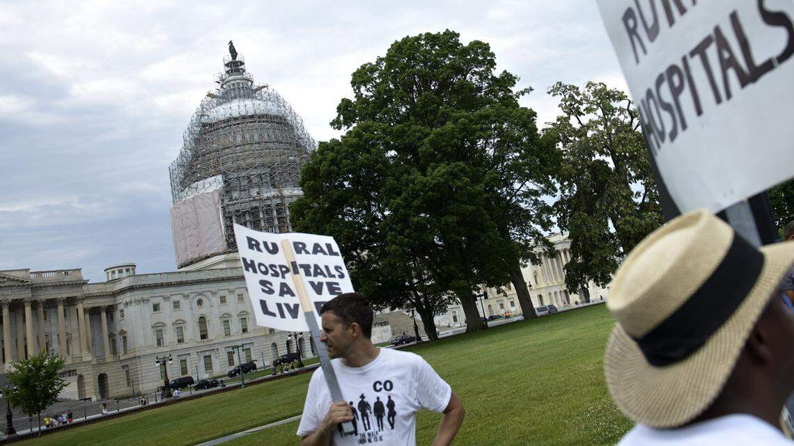 The One Big Beautiful Bill Act, poetically signed into law on July 4, is having devastating effects on rural communities like Hermann.