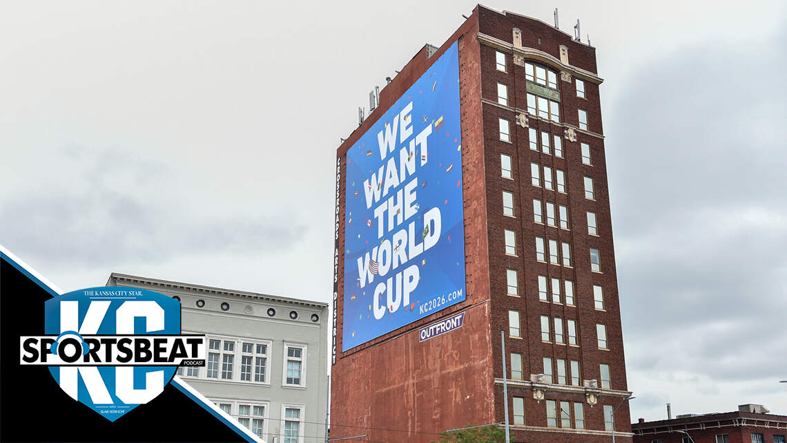 SportsBeat KC: Going inside Kansas City’s bid to host the 2026 World Cup