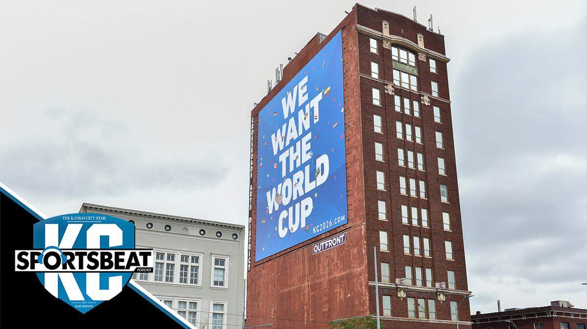 The KC2026 Bid Committee and OUTFRONT Media want to get the attention of the FIFA World Cup committee.