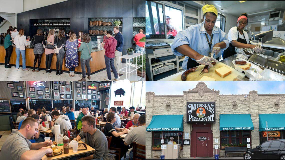 Minsky’s, Chiefs, Zarda, Boulevard and LC’s. Here’s a look at other KCI concession bids