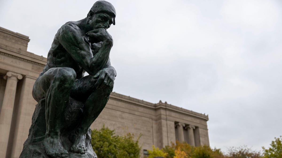 Something on your mind? Do you need answers? Auguste Rodin’s The Thinker on display at the Nelson-Atkins Museum of Art is thinking about things too but The Star’s new Service Journalism Desk is all about answering your questions.