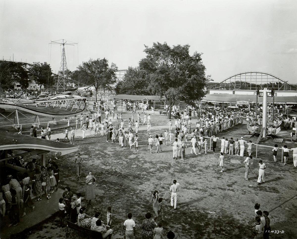 Civil rights activists often held demonstrations at Fairyland Park because it was a holdout for segregation.