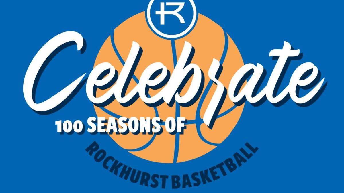 Rockhurst hoops’ 100-year anniversary logo ...