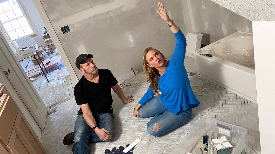 ‘I leveled up’: Tamara Day’s Kansas City-based ‘Bargain Mansions’ gets a big premiere