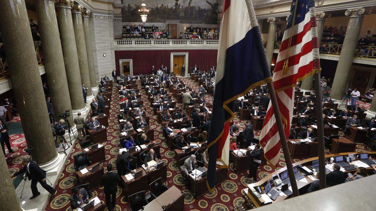 The Missouri House