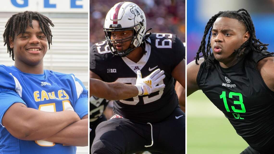 He once stayed in a KC homeless shelter. Now, he’s an NFL Draft pick