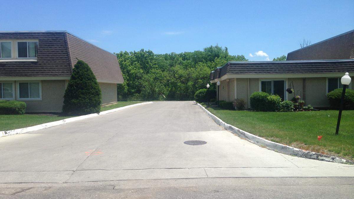 Tyson L. White, 16, of Grandview was shot and killed Tuesday in the 11900 block of Holiday Drive in the Arbors of Grandview apartment complex. A witness said Tyson was shot in a driveway near his apartment building.