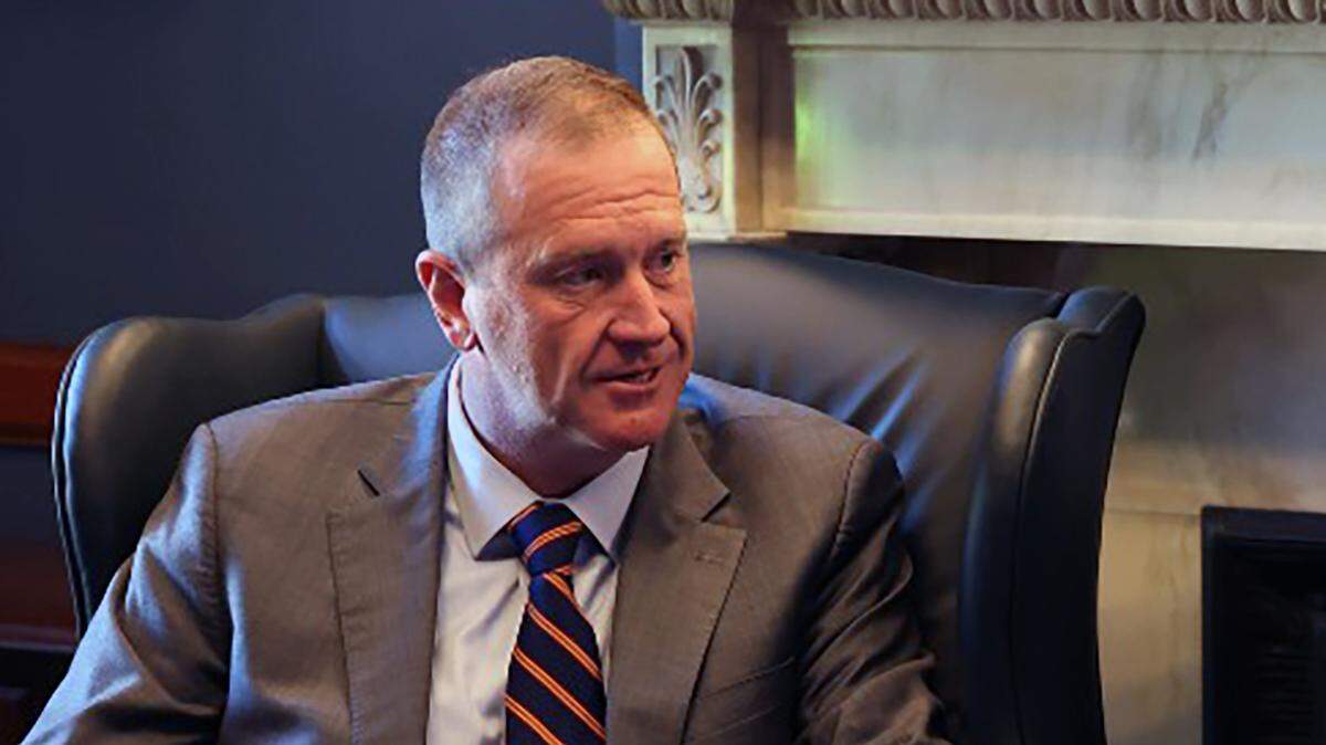 Missouri Sen. Eric Schmitt