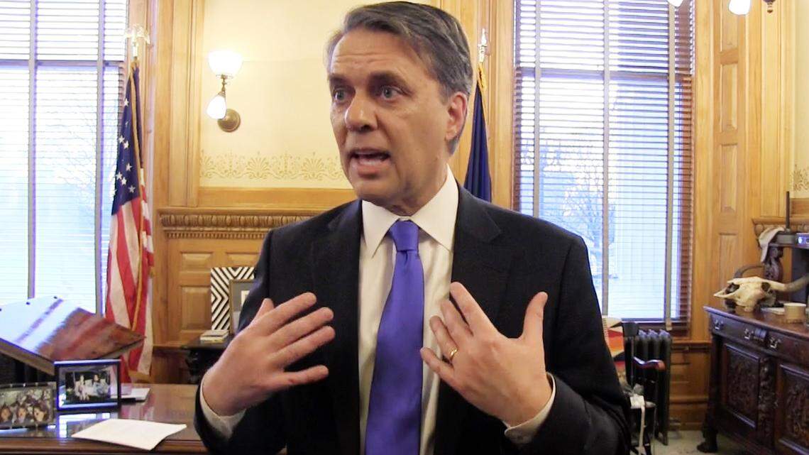 Gov. Jeff Colyer