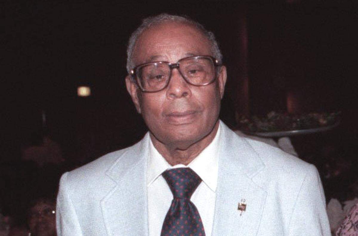 Jeremiah Cameron, a Kansas City native, was a champion for education and literacy.