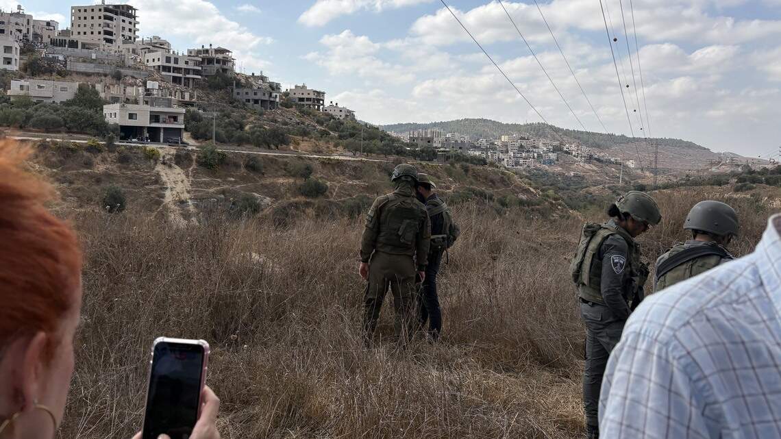 Detained KC rabbi speaks out on aiding Palestinian farmers in the West Bank