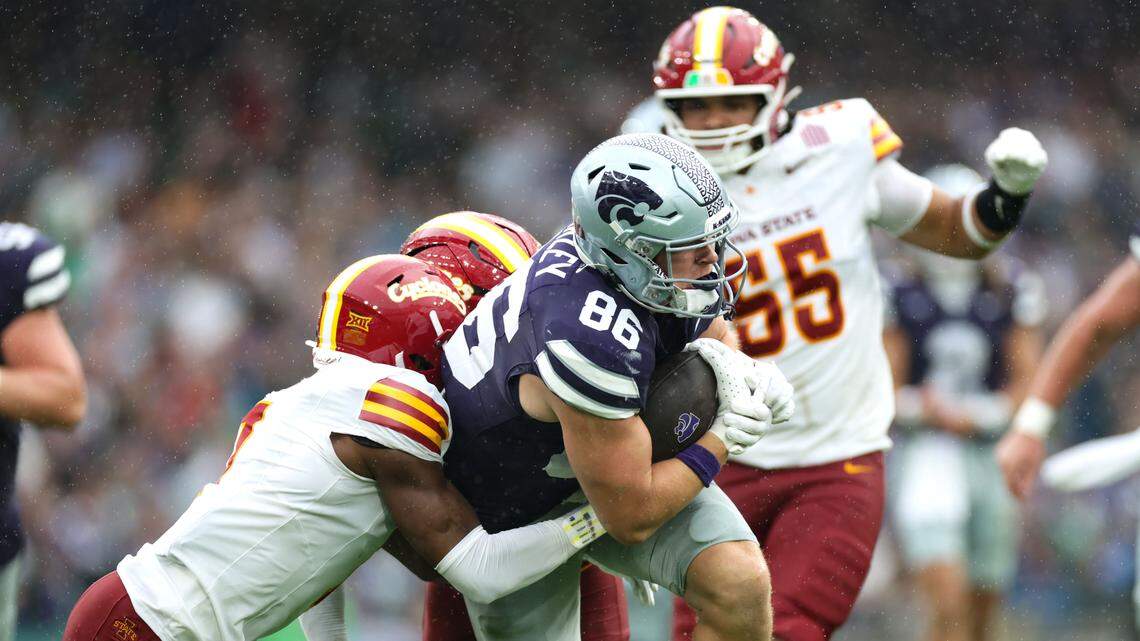 Grading Kansas State’s loss to Iowa State in Dublin and looking ahead to Game 2