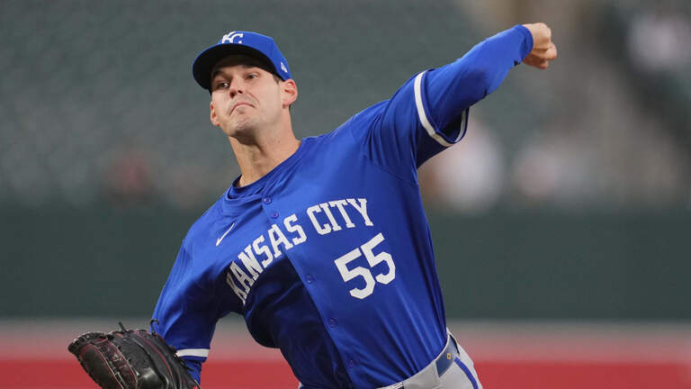 Cole Ragans ready for Game 1 start vs. Orioles: ‘Give our team the best chance to win’