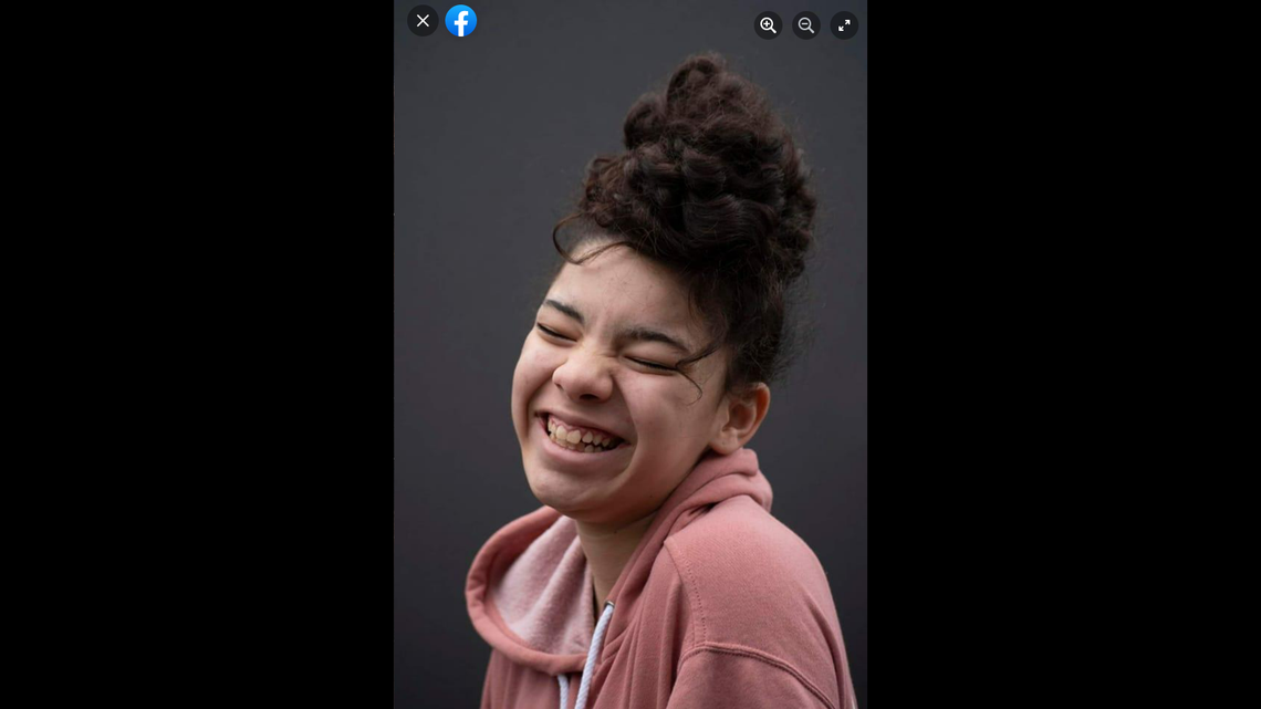 Running car abandoned in a field led Cleveland police to find the body of a missing 15-year-old girl, Jaiden Rentas, who was shot, killed.