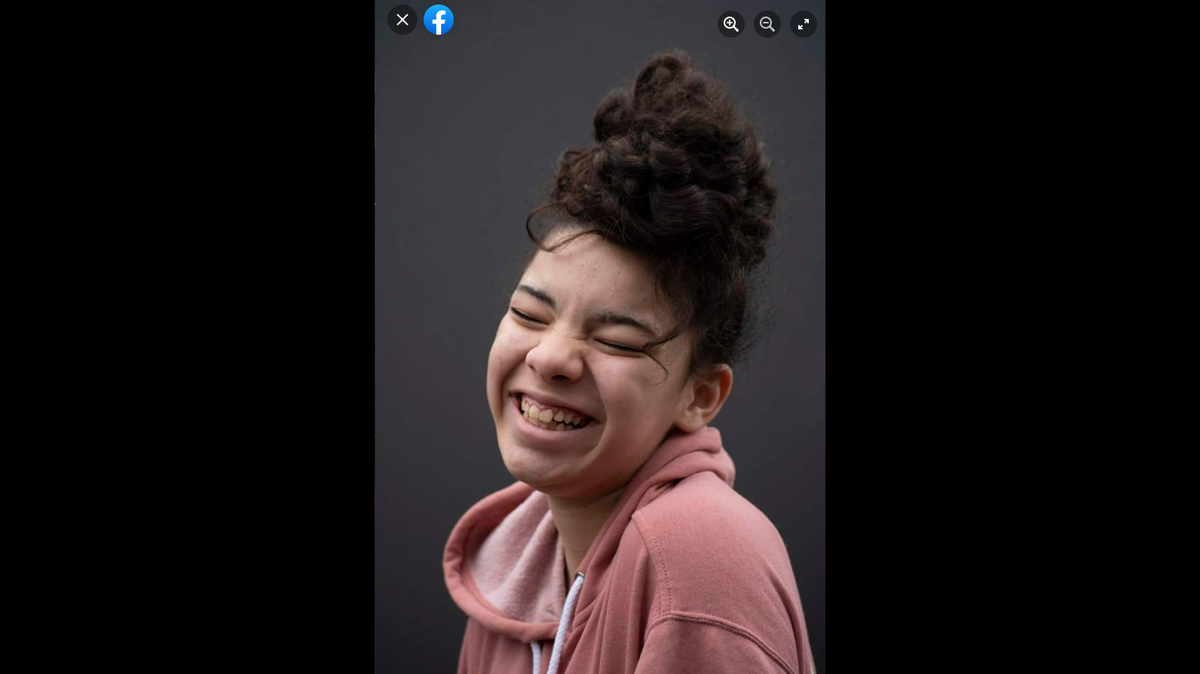 Running car abandoned in a field led Cleveland police to find the body of a missing 15-year-old girl, Jaiden Rentas, who was shot, killed.