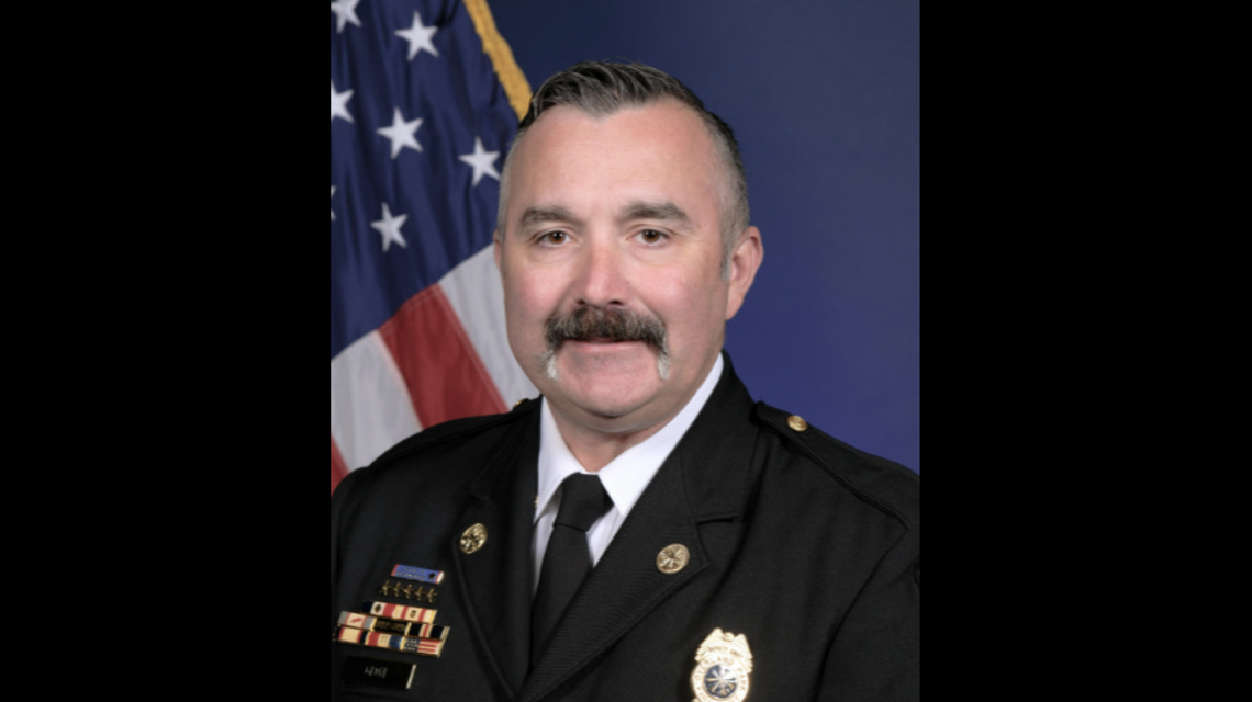 Leawood selects new fire chief from neighboring Johnson County department