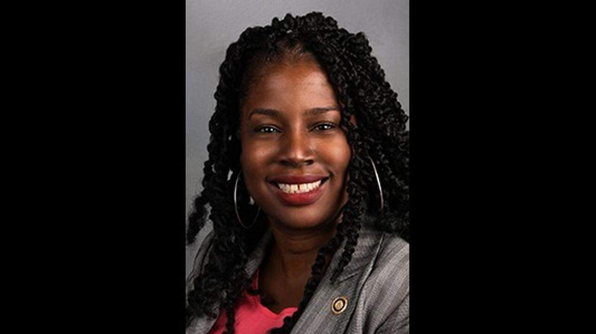 Missouri state Sen. Karla May, a St. Louis Democrat, announced a campaign for U.S. Senate this week.