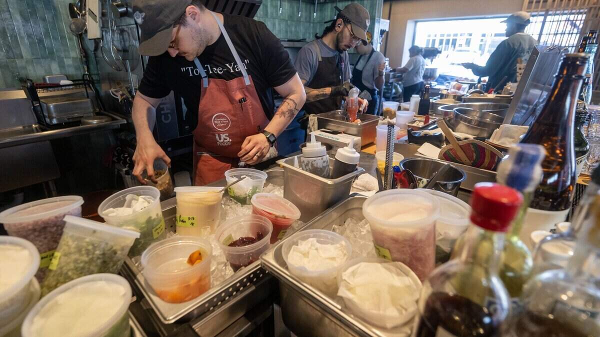 Kansas City eatery makes New York Times list of 50 best U.S. restaurants