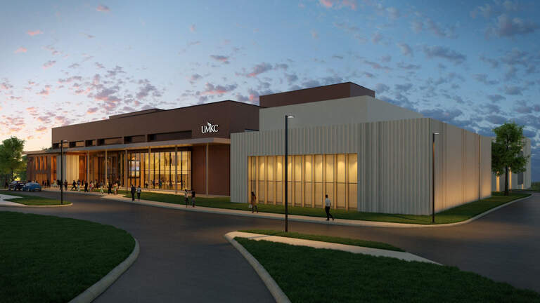 UMKC set to break ground on $41M performing arts center expansion