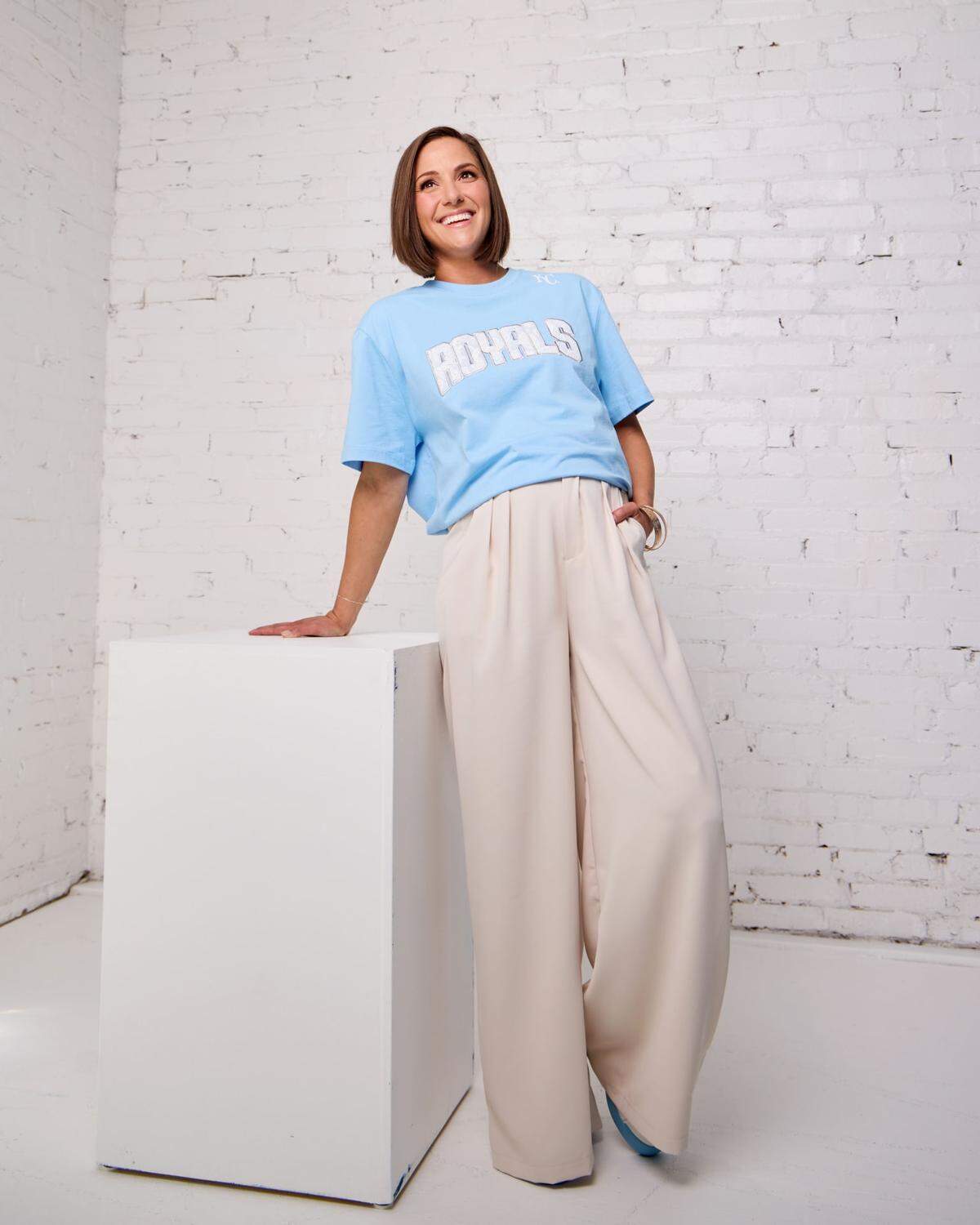 Who said baseball gear can’t look chic?