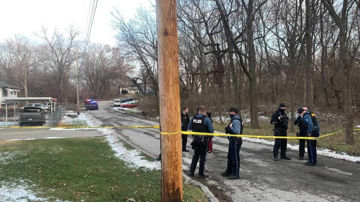 Kansas City homicide: Man shot, killed Saturday, police say | Kansas ...