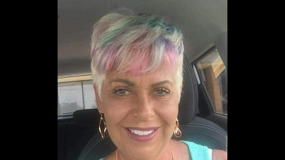 Overland Park police are searching for Gayle Walton, 67, who was last seen Tuesday, Jan. 11, 2022.