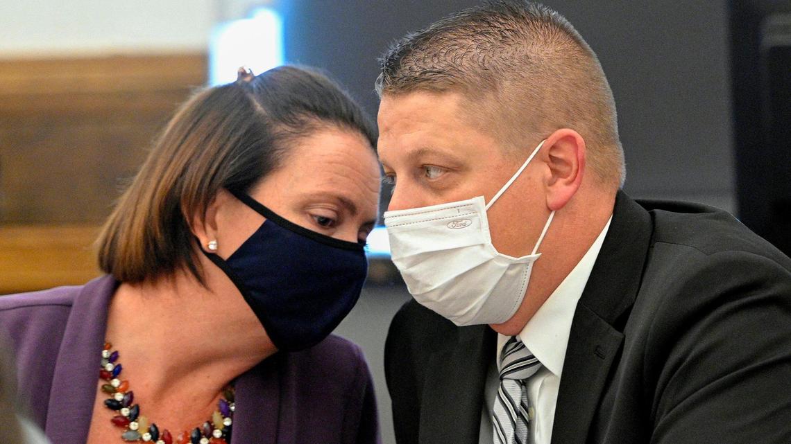 Shooting, protests, charges: A timeline of events leading up to DeValkenaere trial