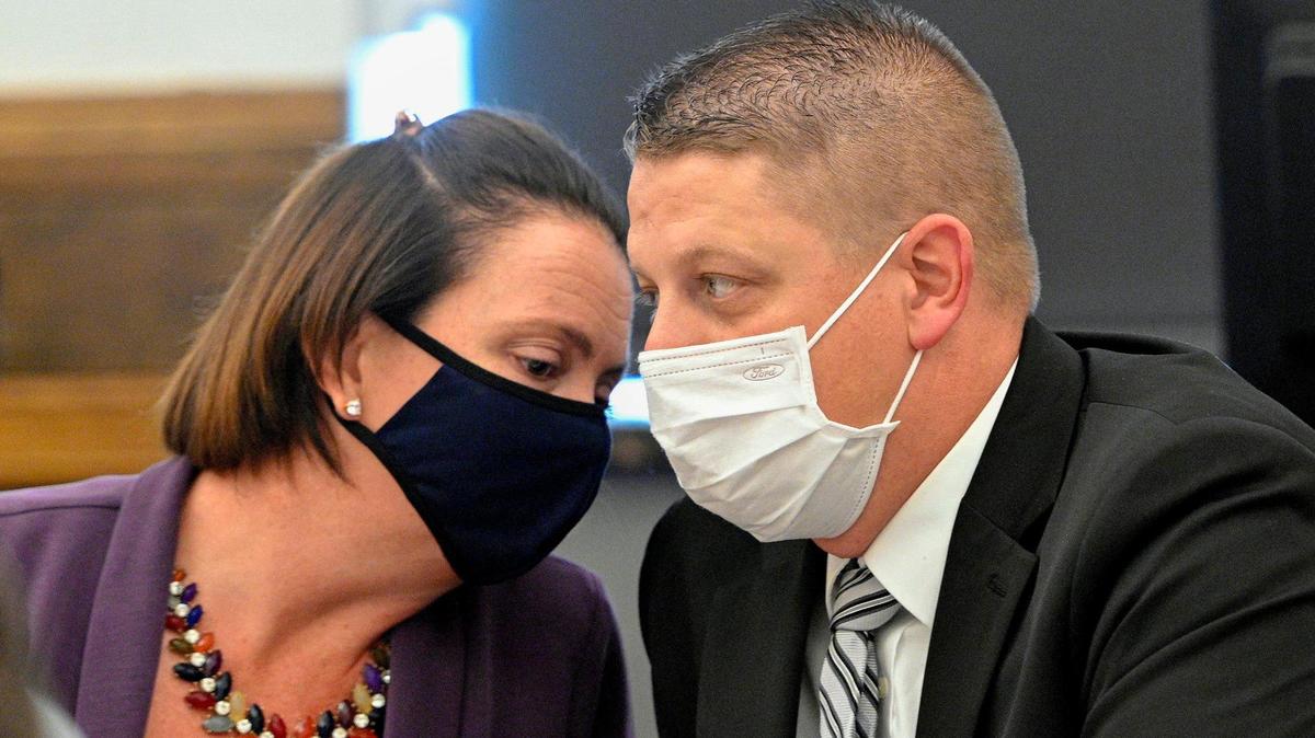 Shooting, protests, charges: A timeline of events leading up to DeValkenaere trial