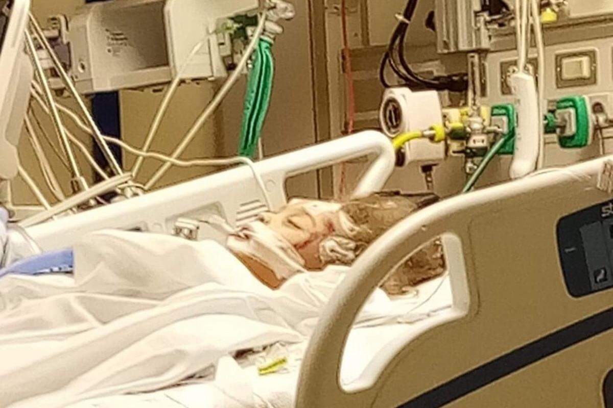 The family of a 5-year-old critically injured in a Thursday night crash has started a GoFundMe.