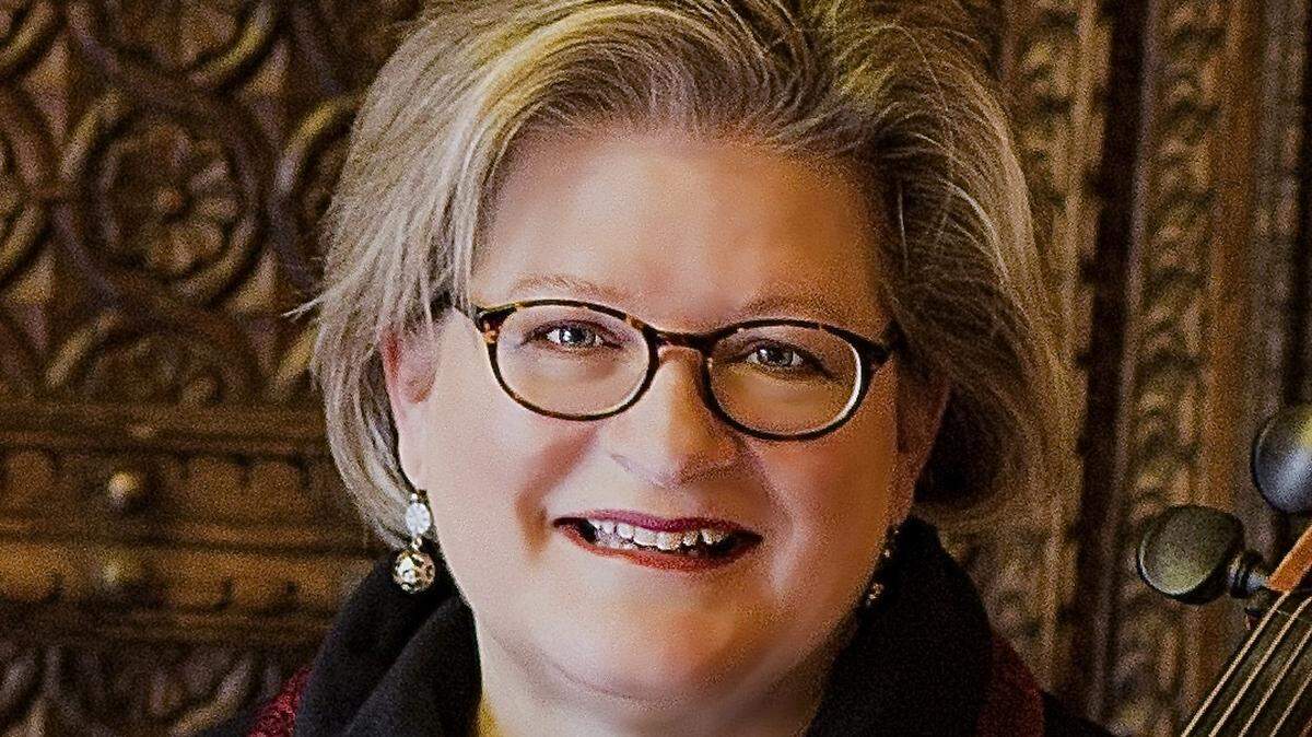 Trilla Ray-Carter established the Kansas City Baroque Consortium as a nonprofit in 2016.