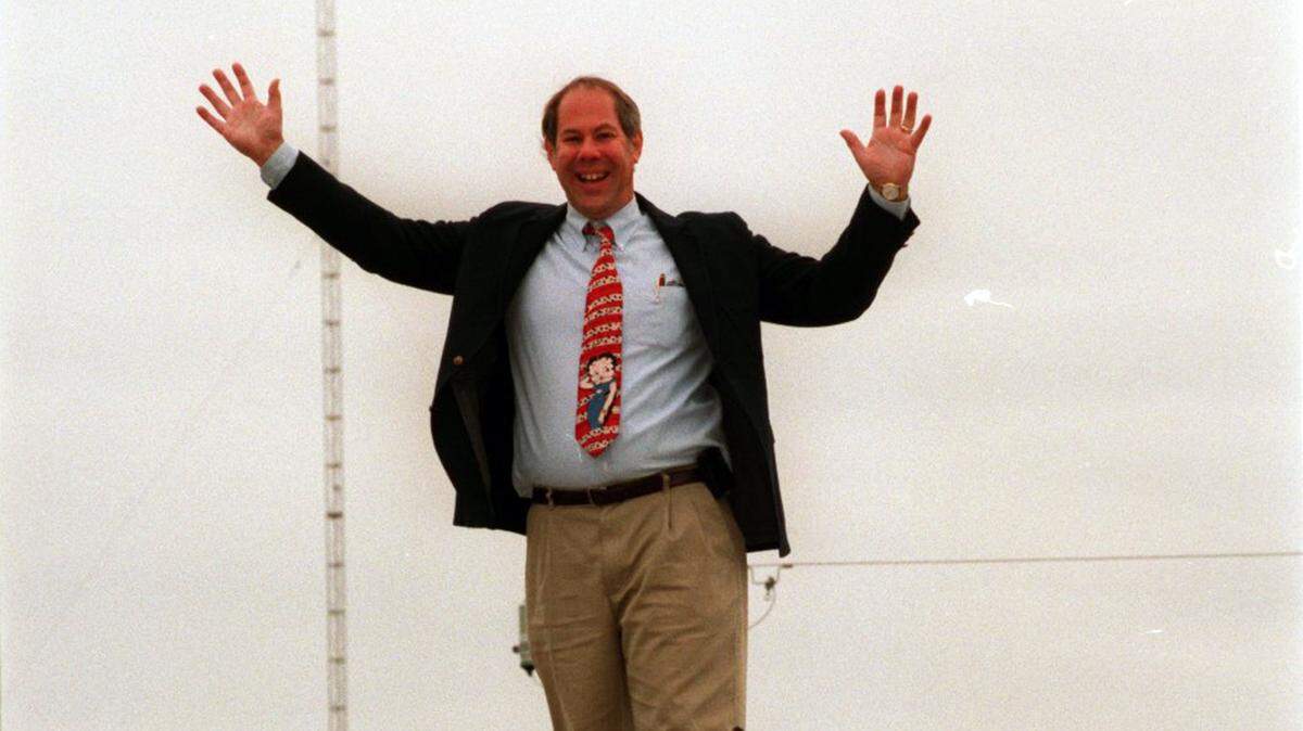 Free speech is worth sacrificing for, said KCXL’s owner Peter Schartel. What about the truth?