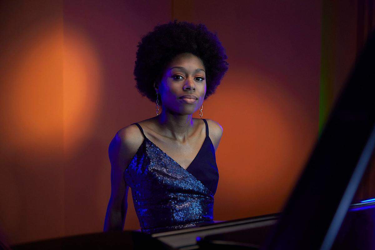 Pianist Isata Kanneh-Mason will perform in Helzberg Hall on Jan. 23.
