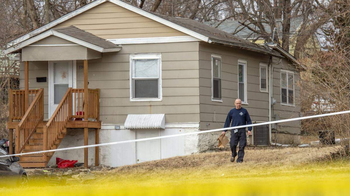 Karvell Stevens, 6, was found dead in his mother’s home in mid-February of 2022. Police responded to the home in the 7300 block of Indiana Avenue on Kansas City’s southeast side after a woman called and said “the devil was trying to attack her.” Officers found Karvell’s decapitated body inside the home.