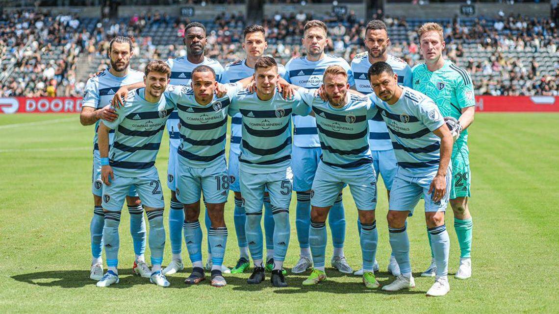 Sporting KC left Southern California with no points on Easter Sunday following a 3-1 defeat to LAFC at Banc of California Stadium.