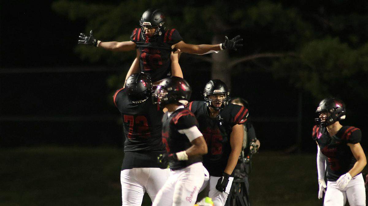 It was a wild opening night for Missouri high school football around Kansas City.