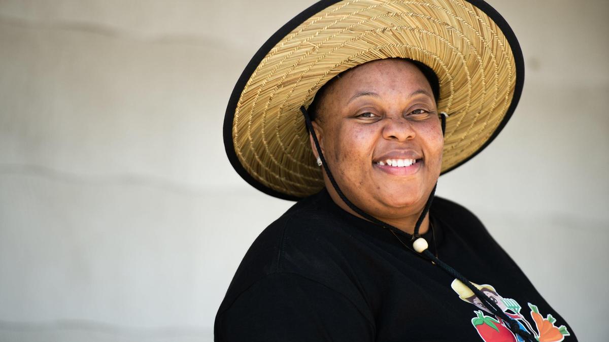 ‘Black Farmer Jane’ set out to bring healthy, affordable food to KC’s urban core