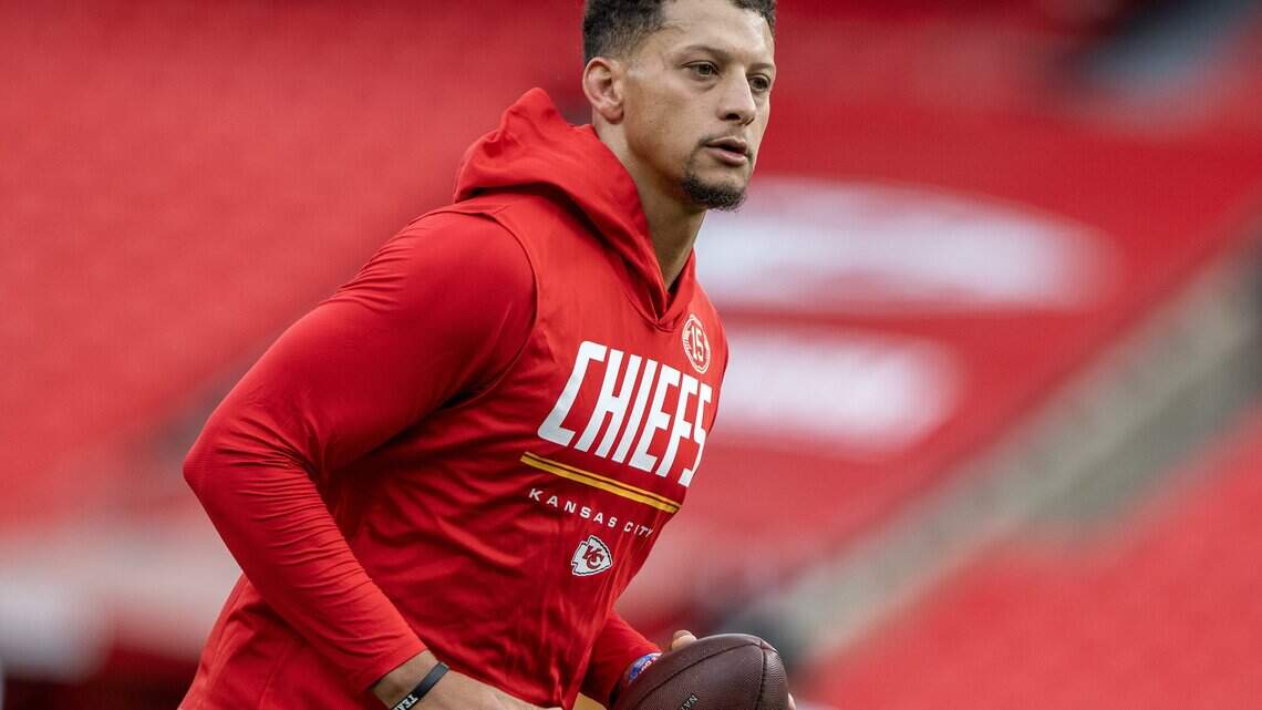 Chiefs’ Patrick Mahomes shares his ‘favorite single barbecue thing in Kansas City’