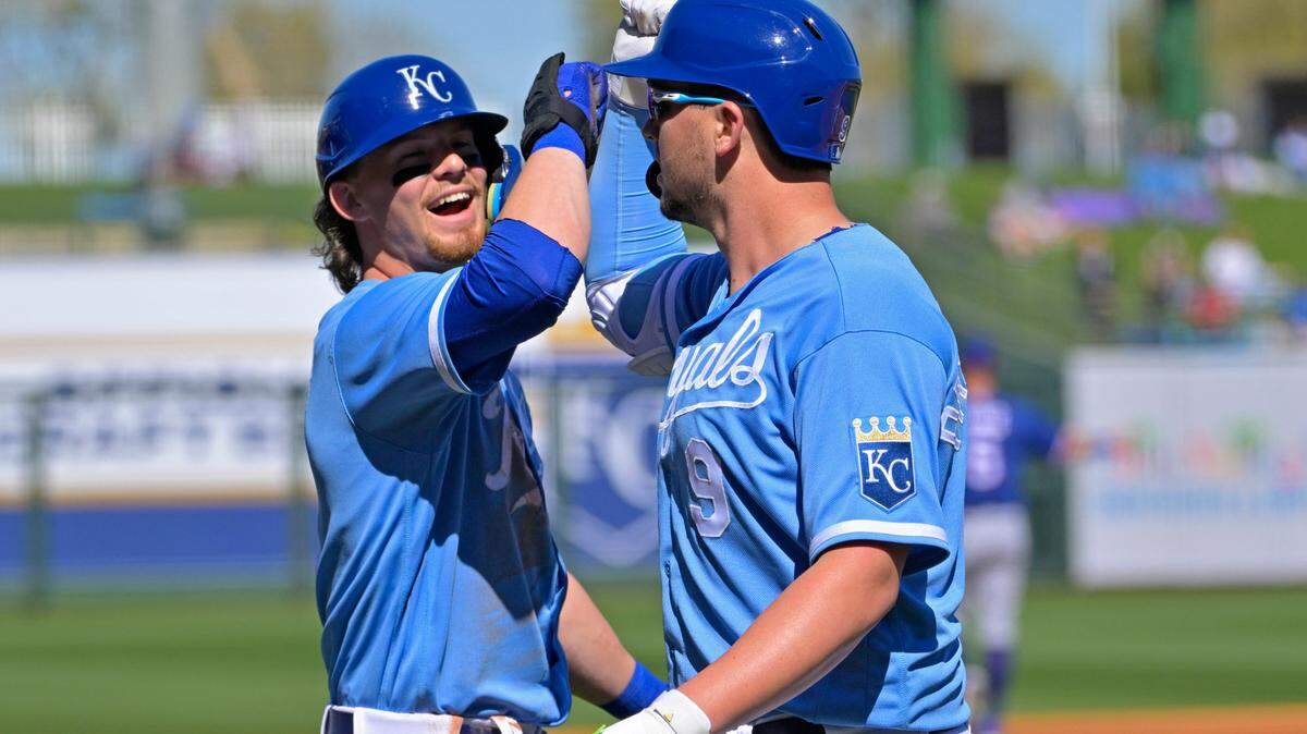 Kansas City Royals owner John Sherman outlines modest goals for team in 2023 season