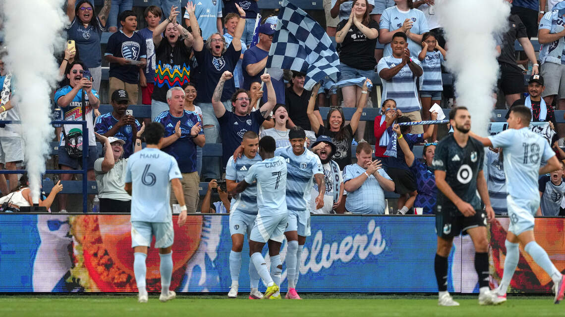 Three things to know about Sporting Kansas City’s win over Minnesota United