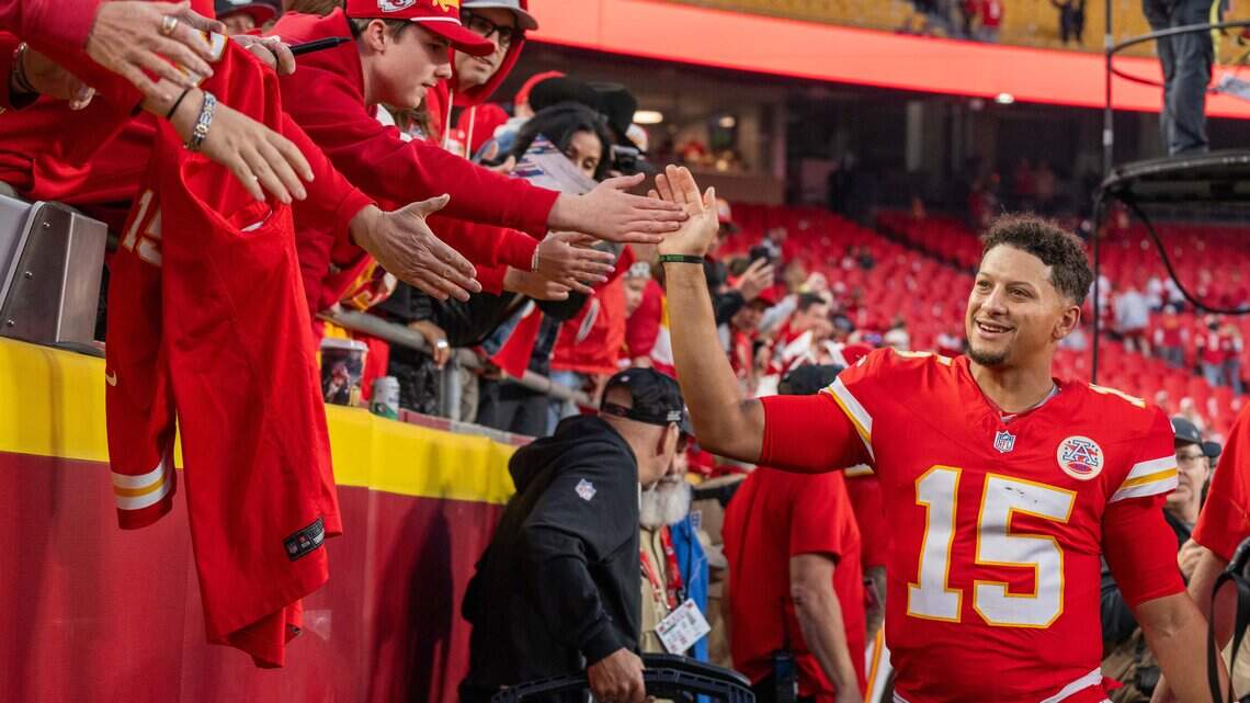 Kansas City Chiefs’ game stats, NFL Week 6: Los Angeles Chargers at KC