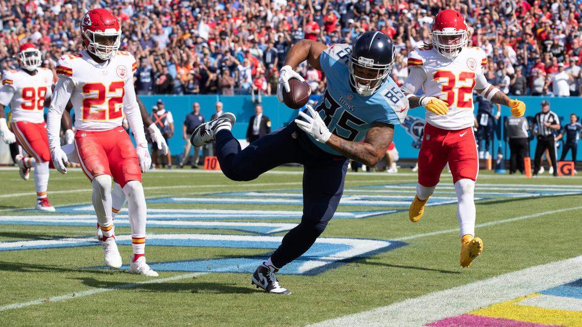 Sizing up the AFC playoff field: Who can give the Kansas City Chiefs the most trouble?