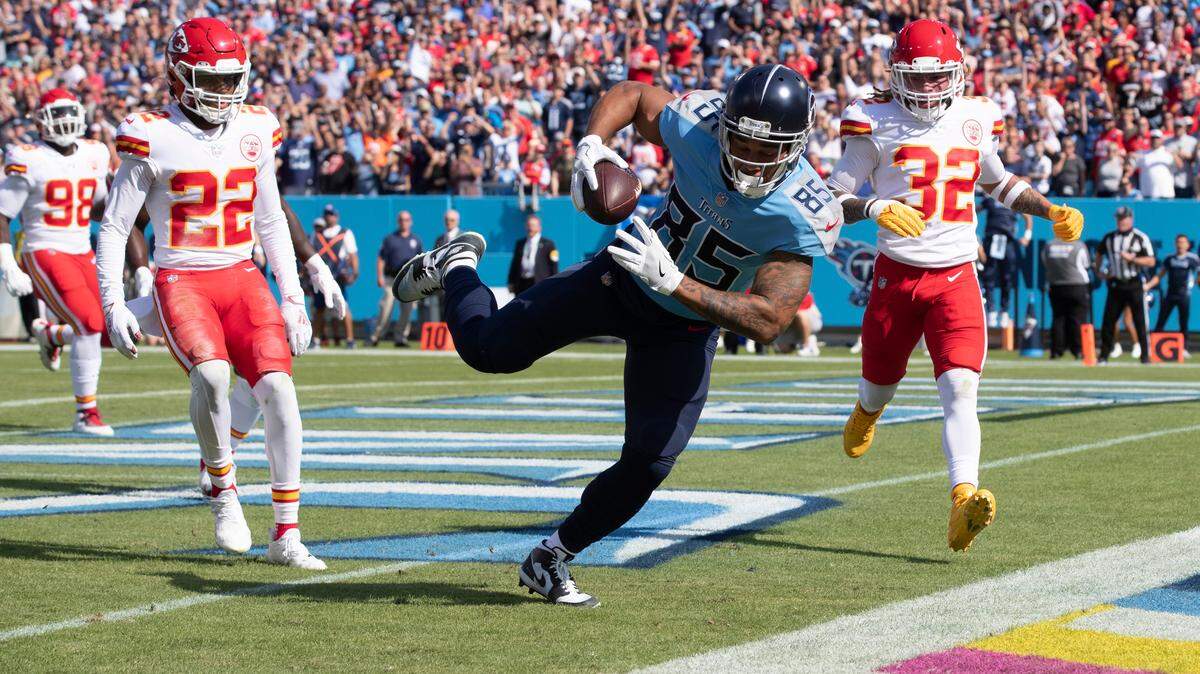 Sizing up the AFC playoff field: Who can give the Kansas City Chiefs the most trouble?