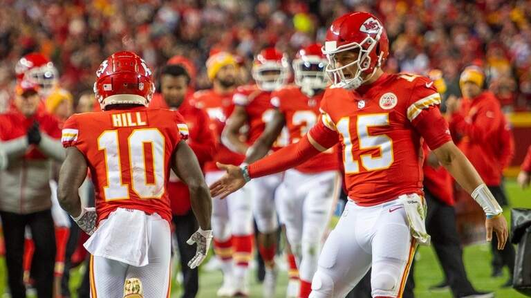 Why the Kansas City Chiefs, rough start and all, may be coming fast around that corner