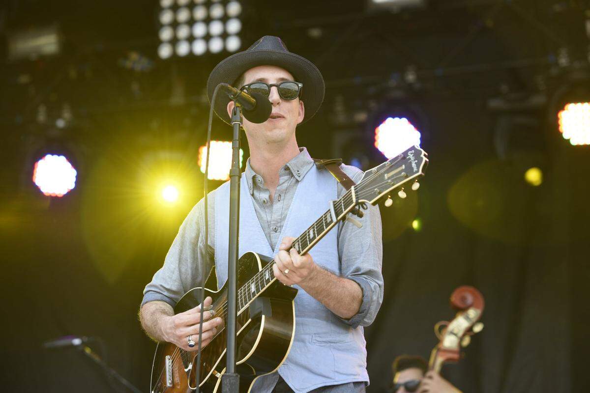 Versatile St. Louis musician Pokey LaFarge will perform Nov. 10 at Knuckleheads.