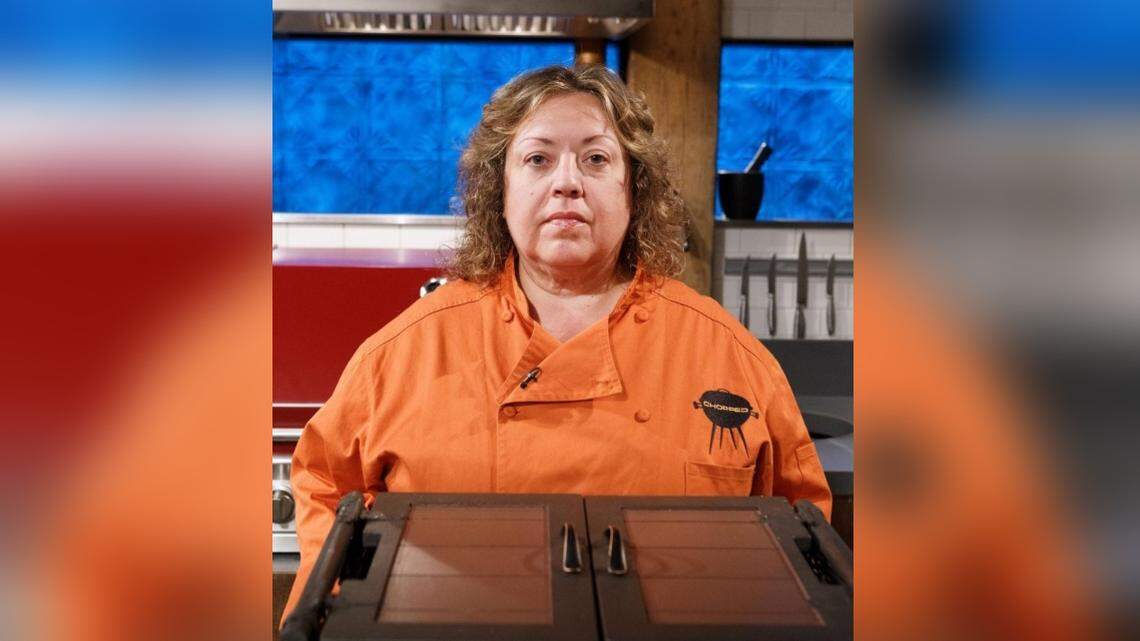 Stephanie Wilson will represent Kansas City barbecue on the Food Network’s “Chopped Grill Masters” finals airing at 8 p.m. Tuesday, Aug. 28.