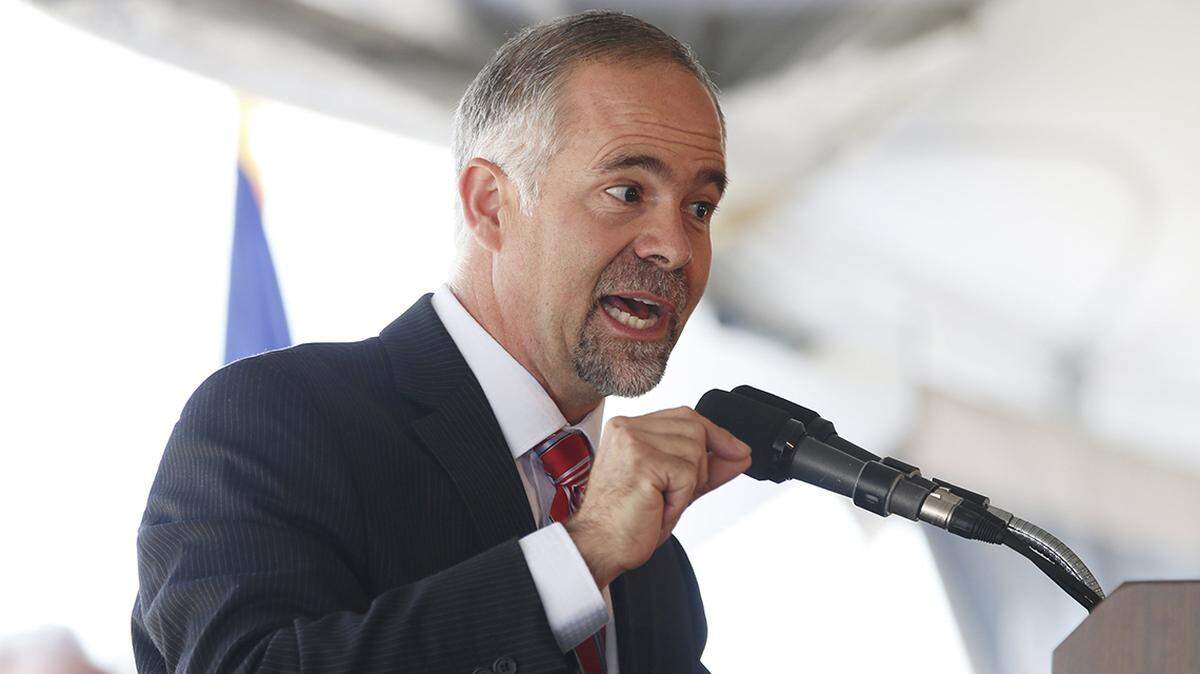 The state is giving millions to a just-created nonprofit run by ex-Rep. Tim Huelskamp, who was linked to a highly misleading “Value Them Both” text message last year.
