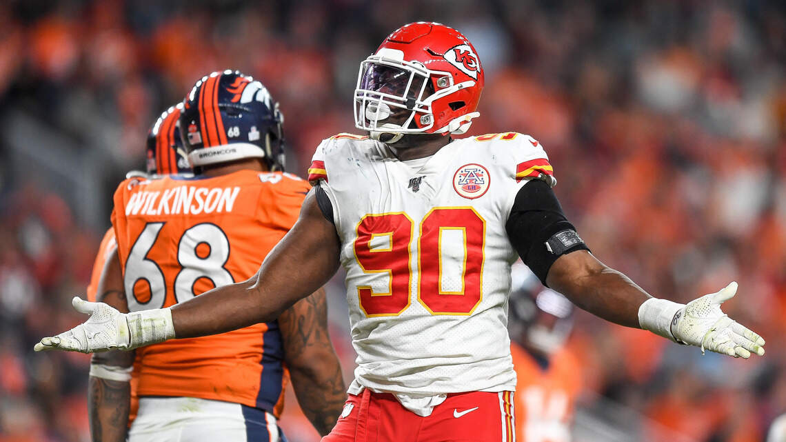 Reunion: Chiefs expected to sign Emmanuel Ogbah to help defensive line depth