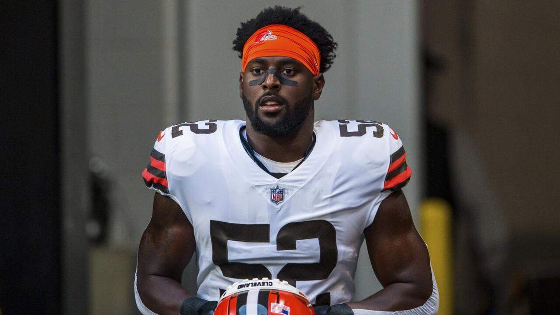 Elijah Lee, who played at Blue Springs High School and Kansas State, is coming home to Kansas City to play for the Chiefs.