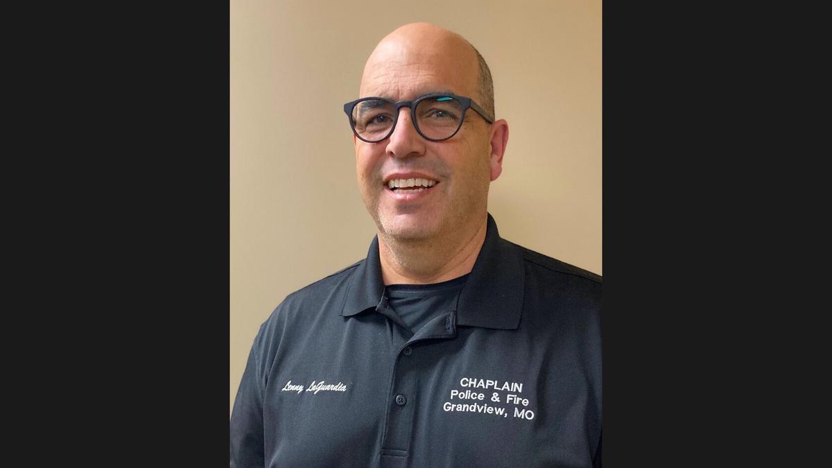 Lenny La Guardia, former International House of Prayer-Kansas City leader and Grandview Police & Fire Chaplain