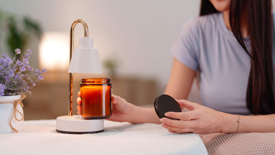 Flame-free candle lamps are changing how homeowners get the glow of candlelight